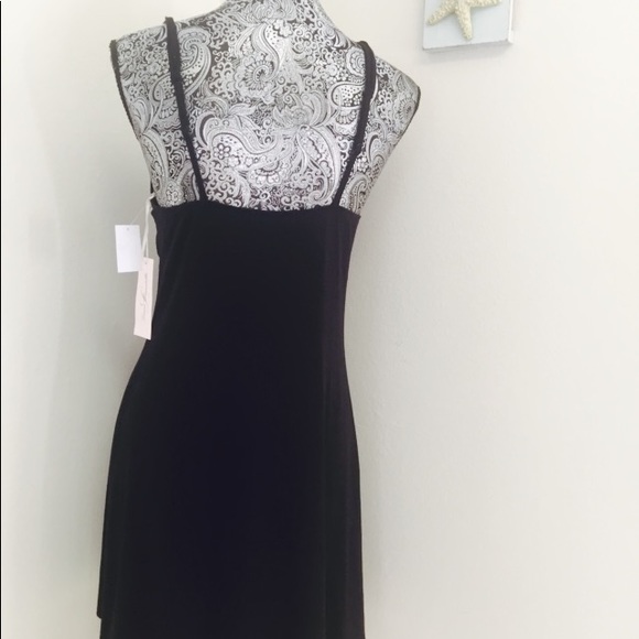 🎉REDUCED!🎉NWT Sexy Black Lace Lingerie Dress! - Picture 3 of 5