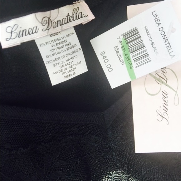 🎉REDUCED!🎉NWT Sexy Black Lace Lingerie Dress! - Picture 4 of 5