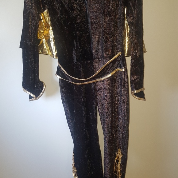 Women small or kids xl Velvet Elvis Costume NWT - Picture 4 of 7