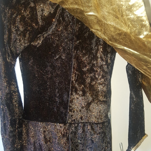 Women small or kids xl Velvet Elvis Costume NWT - Picture 7 of 7