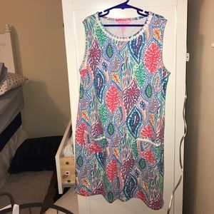 Kids Lilly Pulitzer shift dress