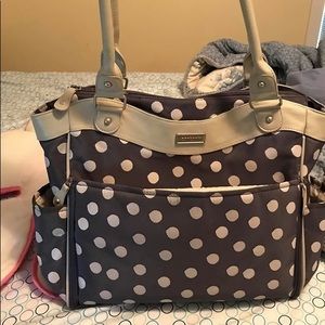 Carter's Diaper Bag