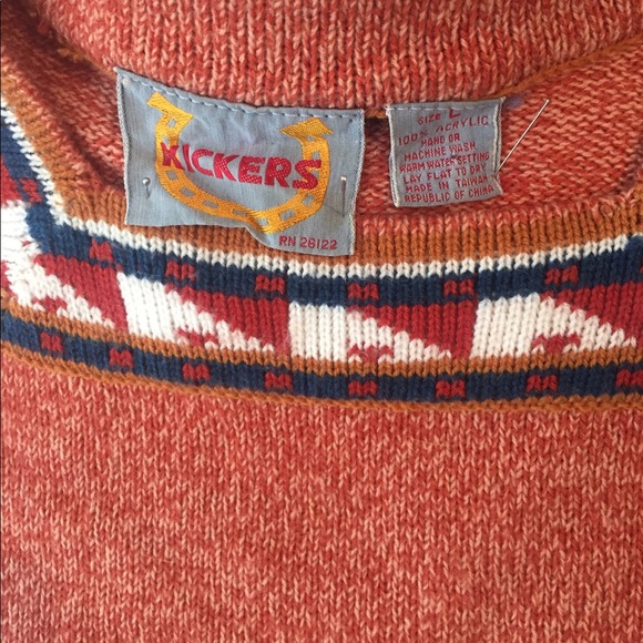 Vintage pinch shirt - Picture 4 of 4