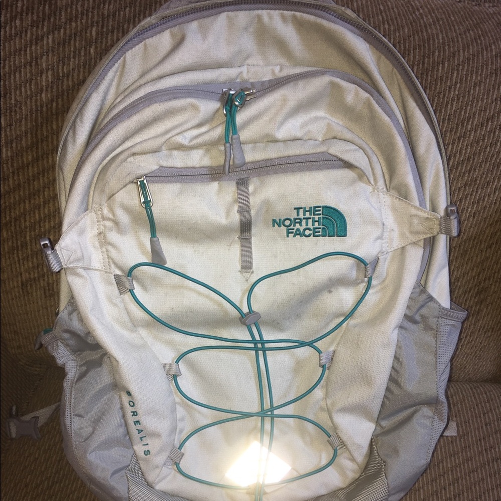 Borealis north face bookbag