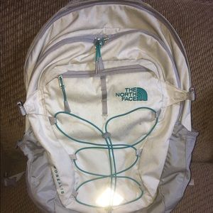 Borealis north face bookbag