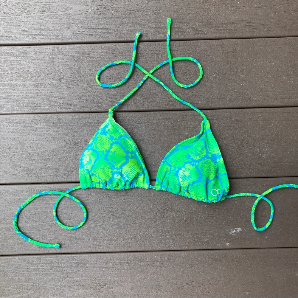 Op bikini top