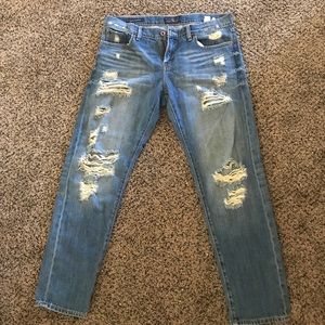Boyfriend Jeans