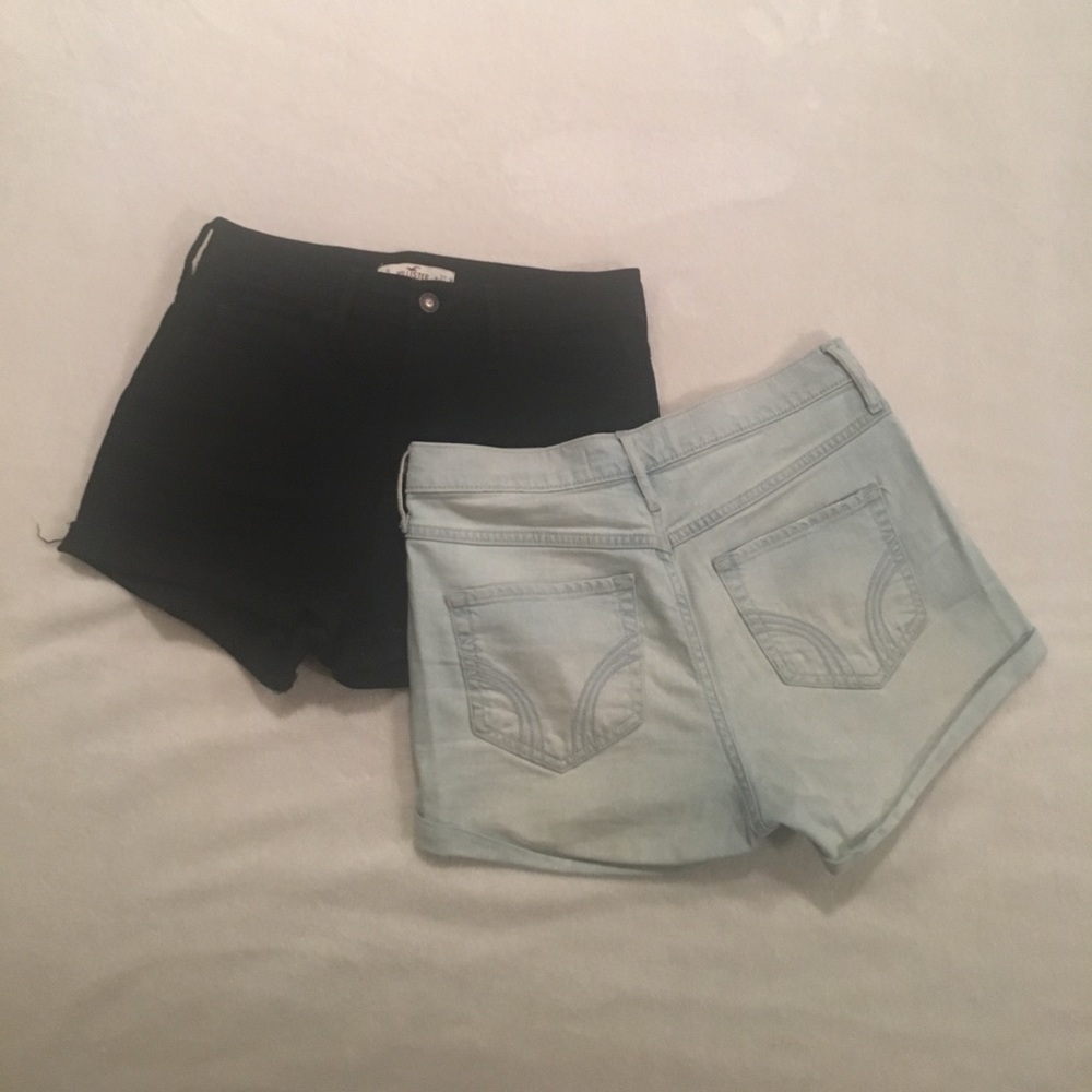 Hollister Jean Shorts