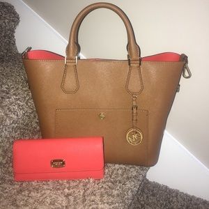 Michael Kors Satchel