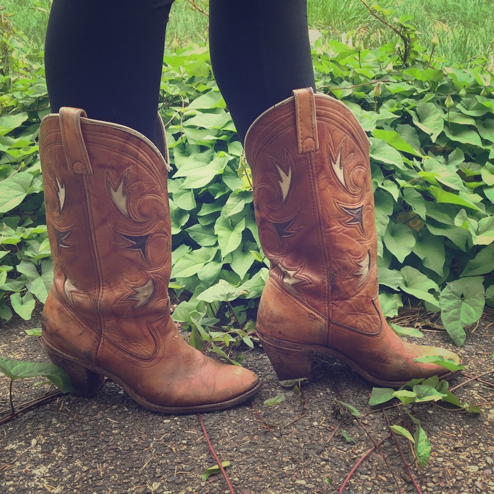 Cowgirl boots