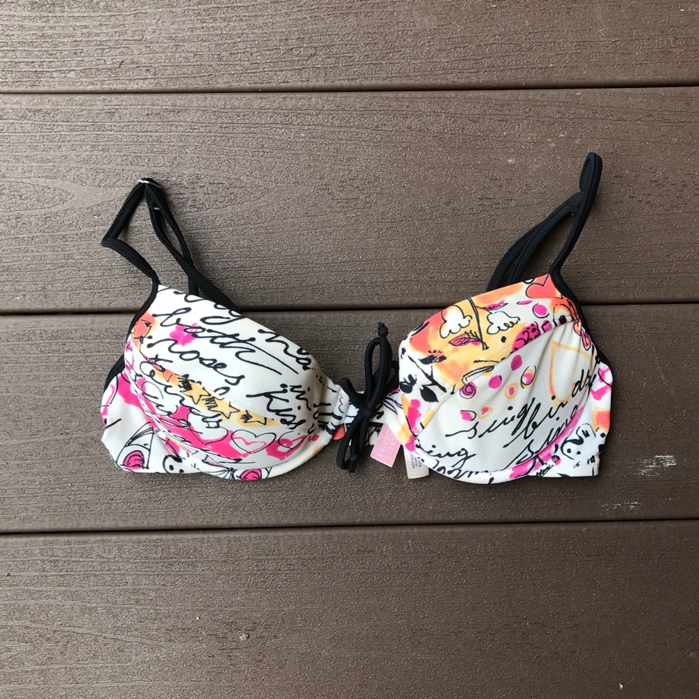VS swim top