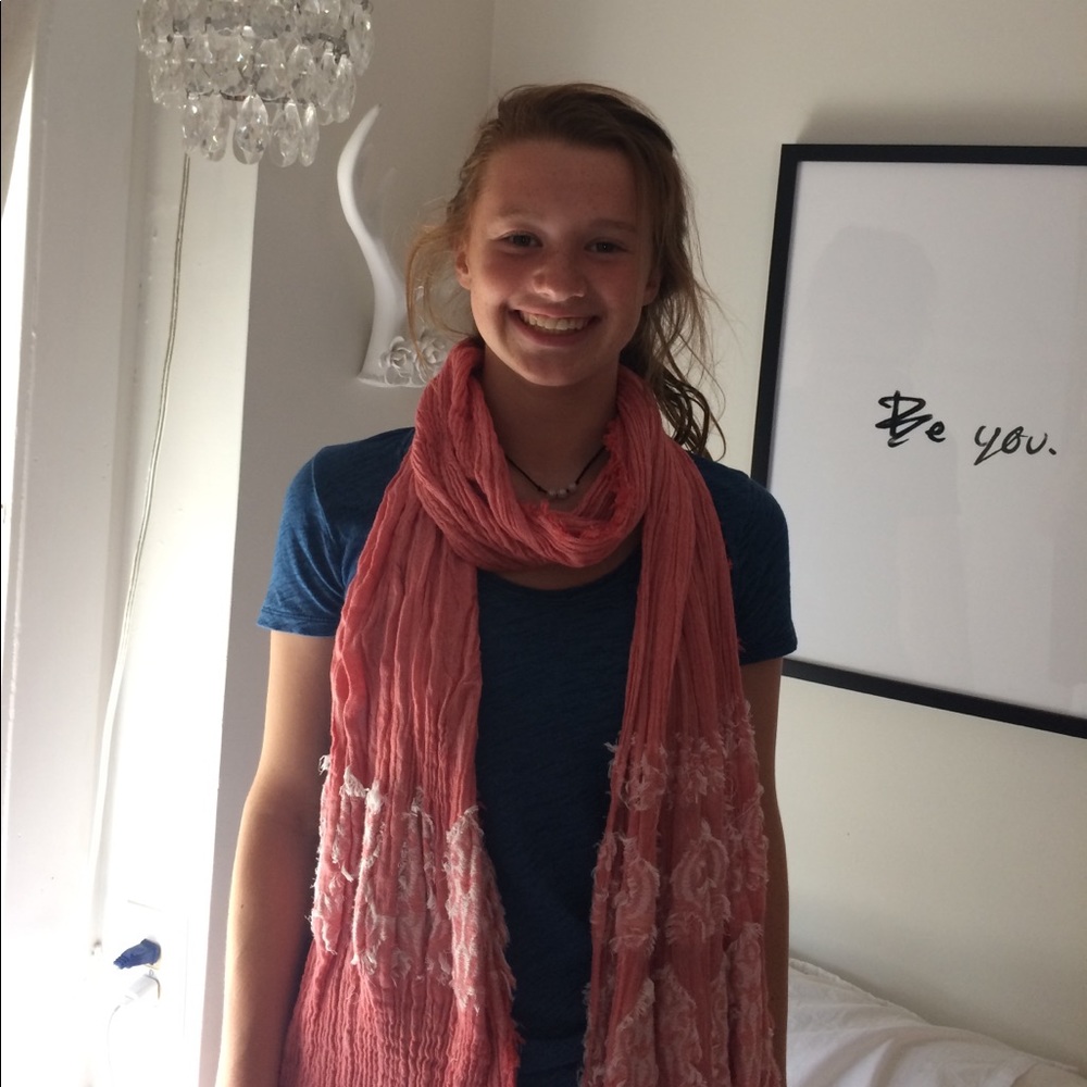 Chic and Comfy Scarf