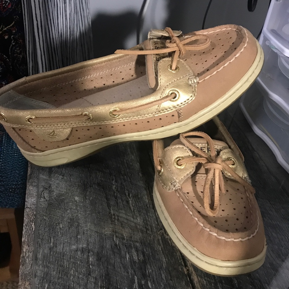 Sperry angelfish shoes