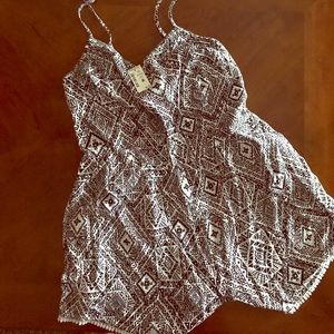 NWT Aeropostale romper