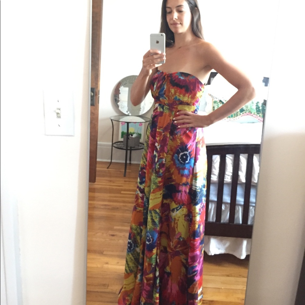 Gorgeous Bellatrix Maxi