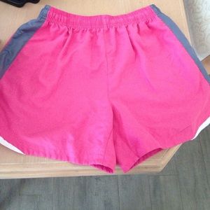 Workout shorts