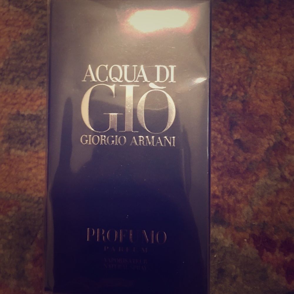 ACQUA DI GIO