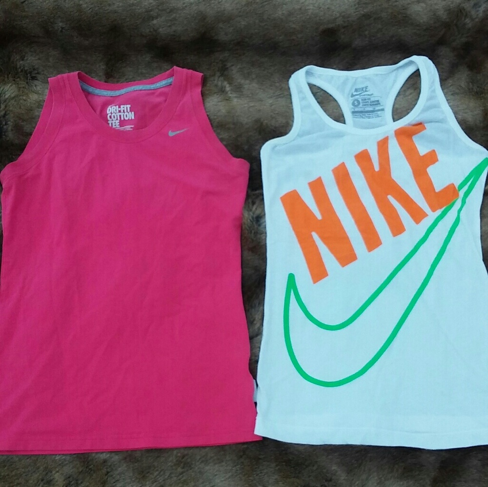 SALE Nike tanks
