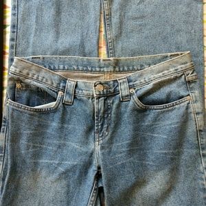 Low waist bootcut jeans from Brazil, never worn