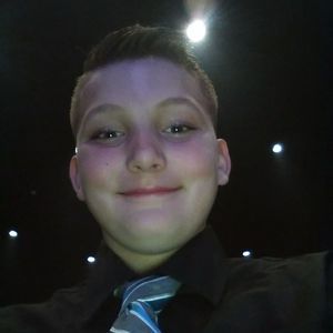 Meet your Posher, Keegan