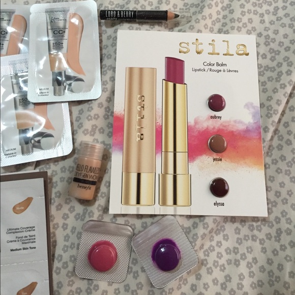 Assorted high end samples - Picture 2 of 3