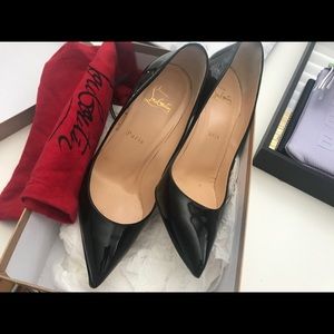 Pigalle Follies 100 patent Black