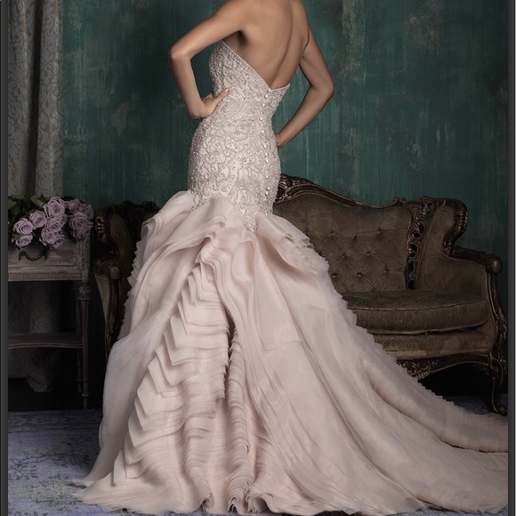 Allure Couture Style: C346 - Picture 2 of 3