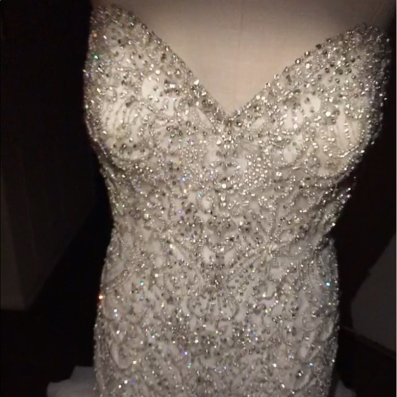 Allure Couture Style: C346 - Picture 3 of 3