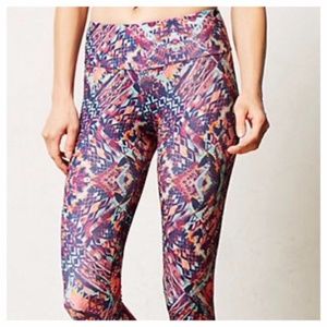 Limited Edition Onzie Bali Legging XS/S