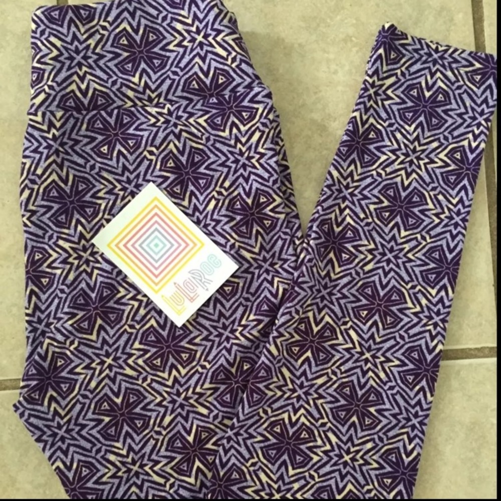 LuLaRoe Leggings OS