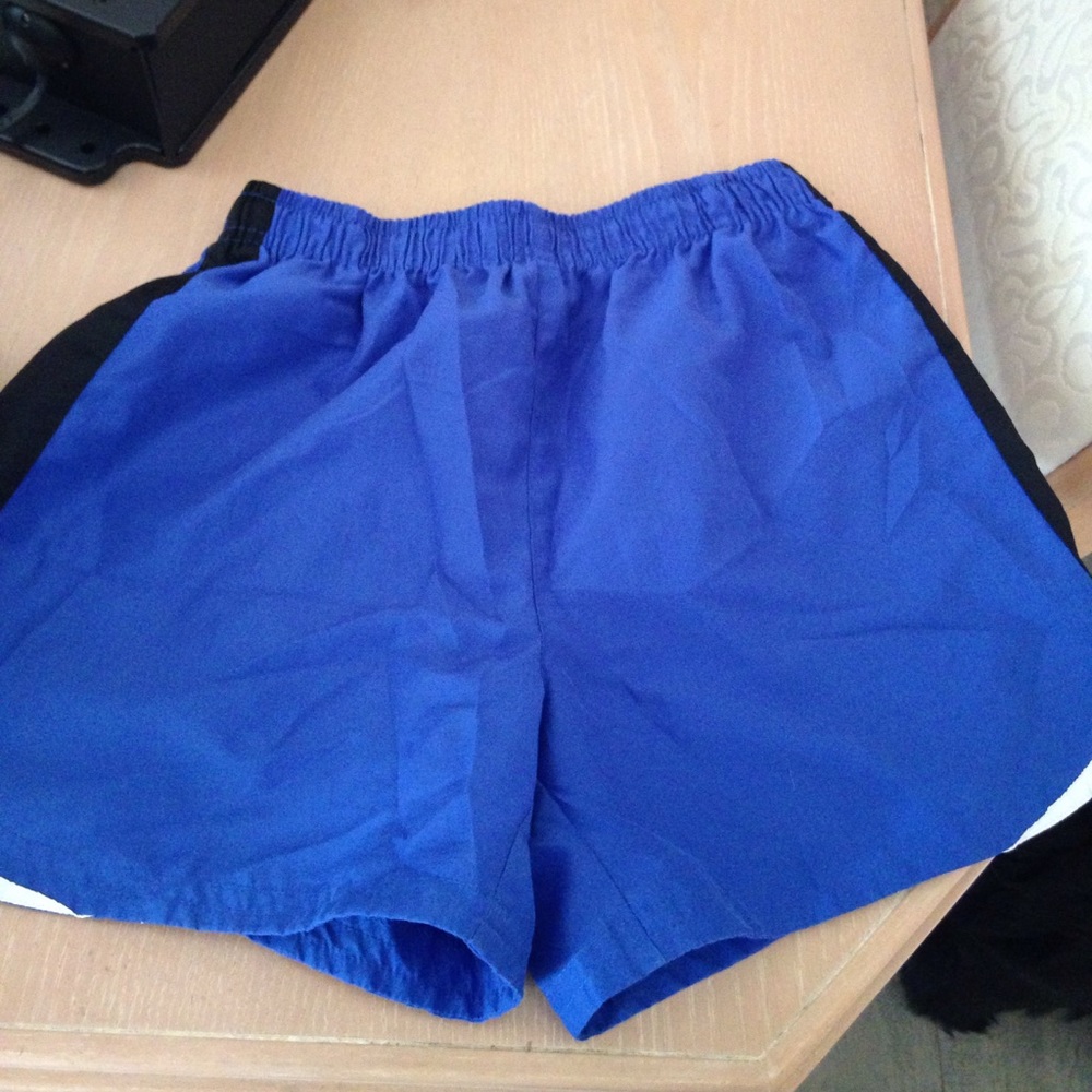 Workout shorts