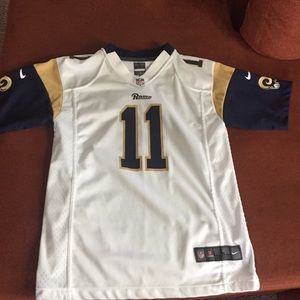 Official Nike Rams Tavon Austin Jersey.