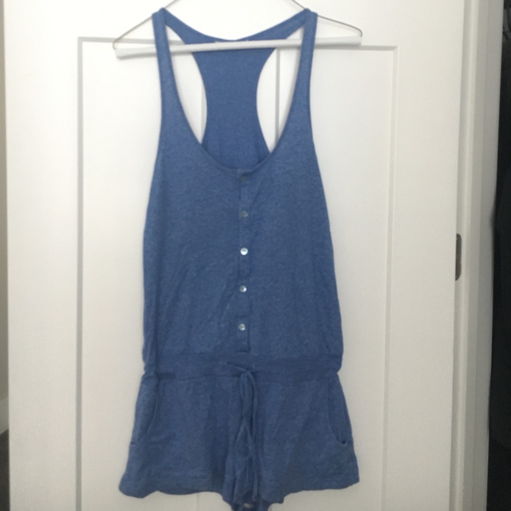Aritzia TNA Romper
