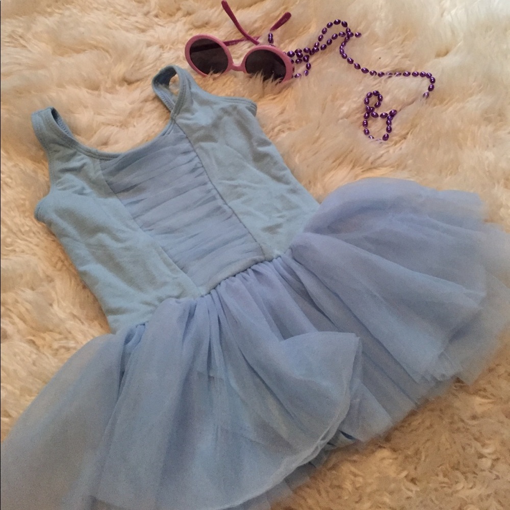 Tutu Ballet Leotard!! EUC