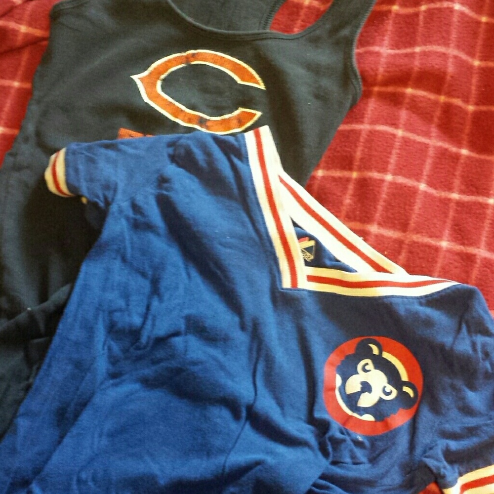 Chicago sports bundle