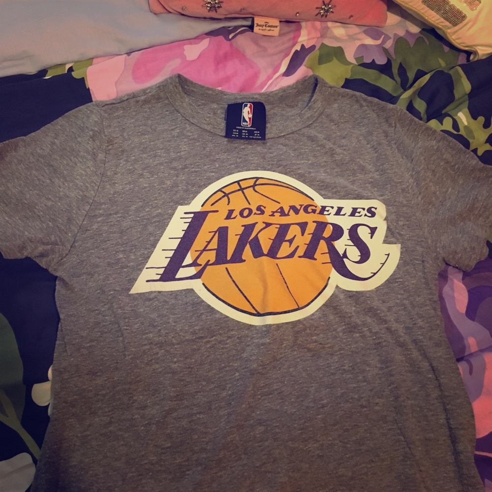 Forever 21 Lakers T-Shirt