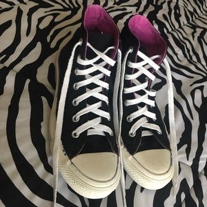 High top converse