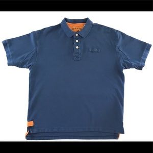 Orvis Men's Signature Polo Size Large