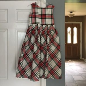 Gymboree Christmas dress