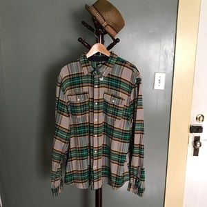 Men's Salt Valley Button-Down Shirt Size XL NWOT