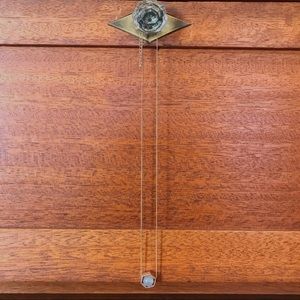 Hexagon Geometric Necklace