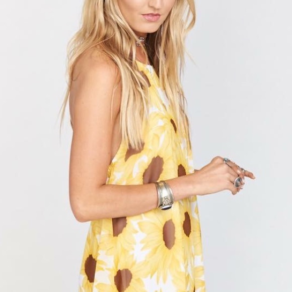 🌻💗 sunflower club katy halter - Picture 2 of 3