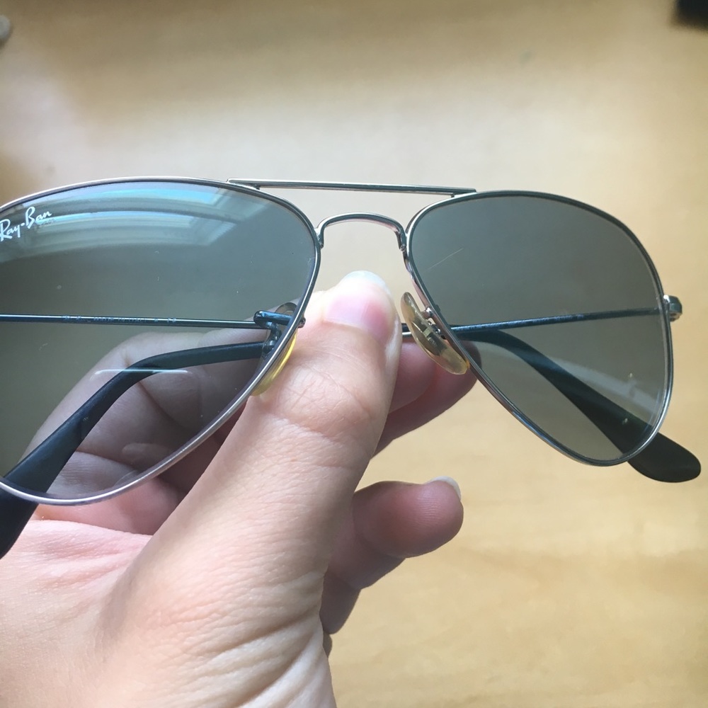 Ray-ban small aviator sunglasses