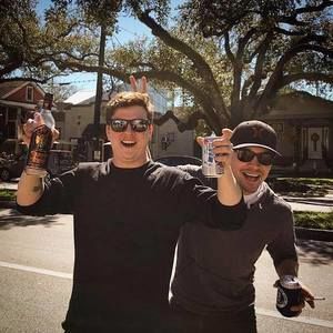 Meet your Posher, Blake