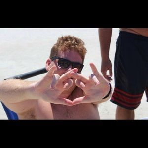 Meet your Posher, Garrett