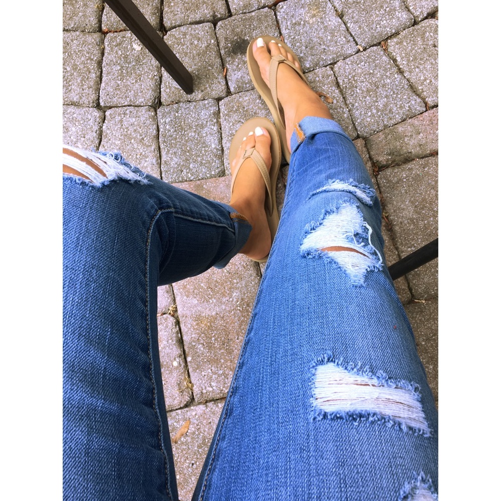 Ripped Jeans