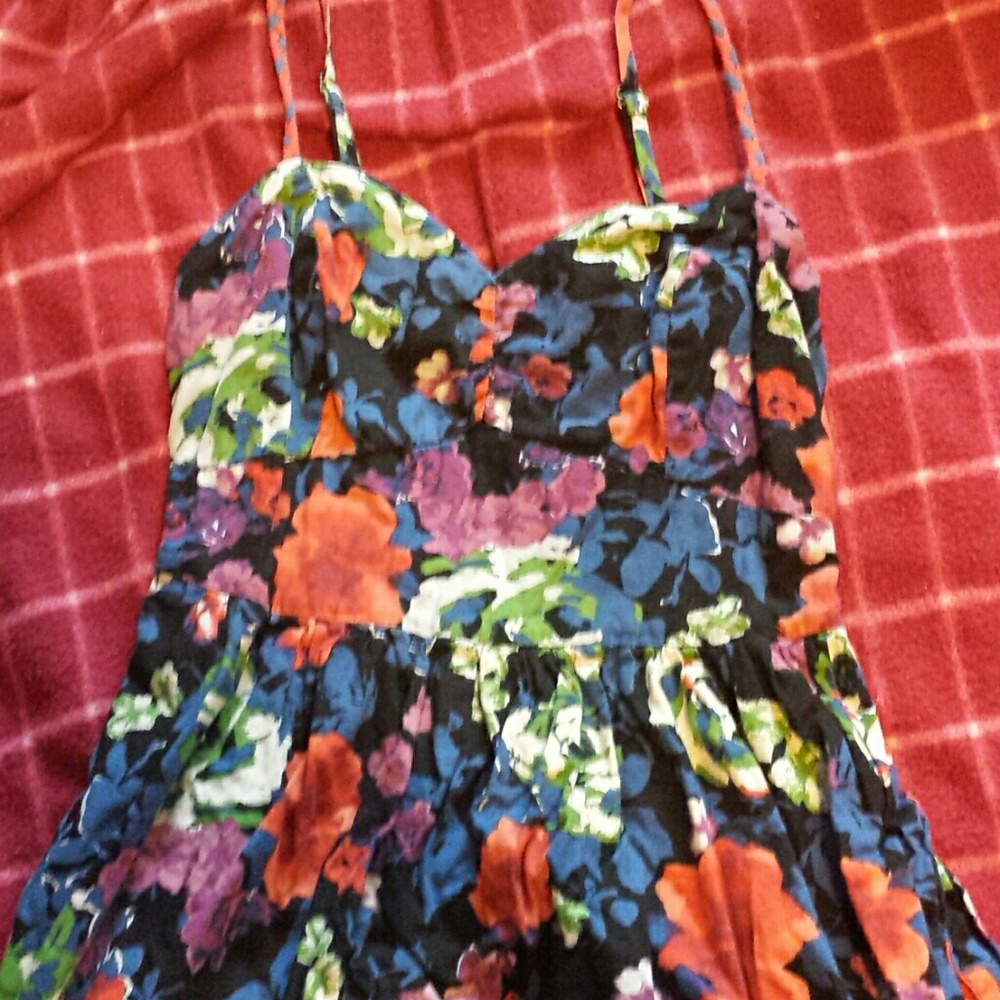 Xhilaration summer dress