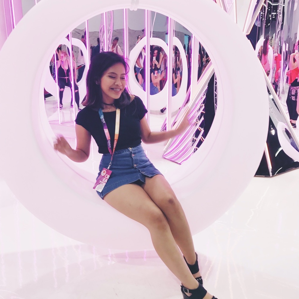 Co-hosting a posh party! ✨