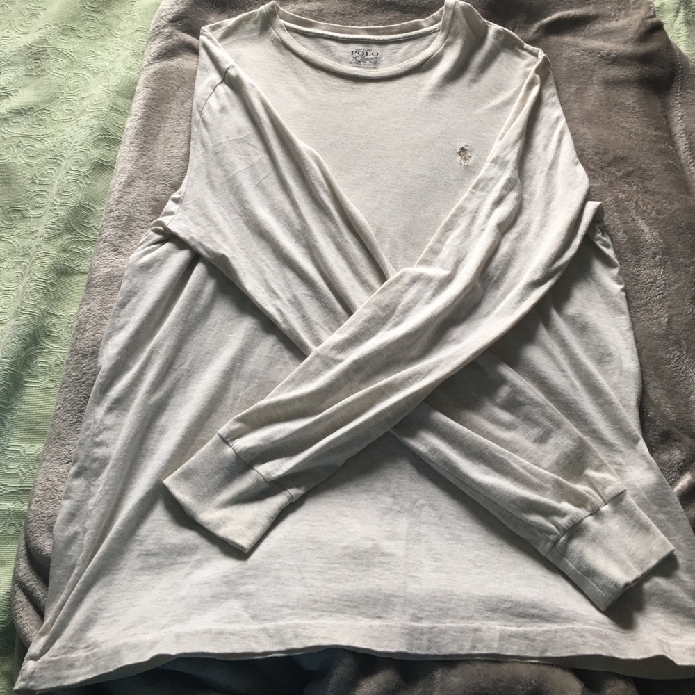 POLO RALPH LAUREN LONG SLEEVE!