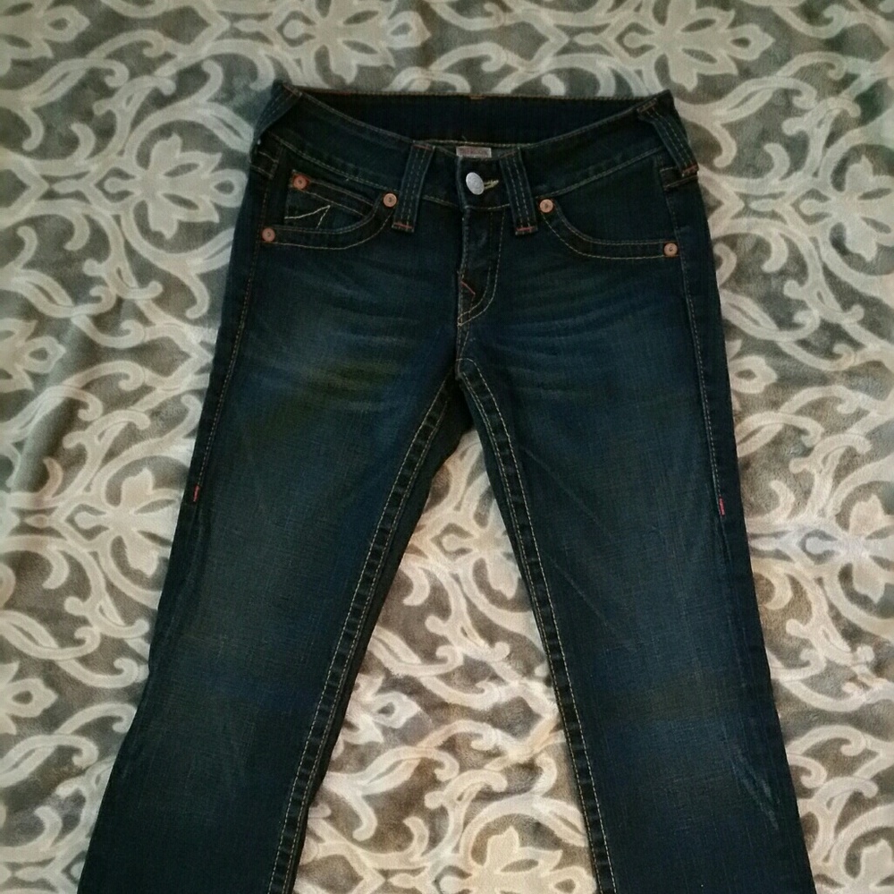 Authentic True Religion "Billy" Jeans